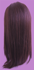 silky straight